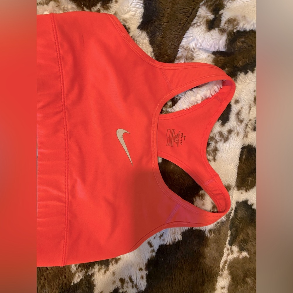 Nike sports bra